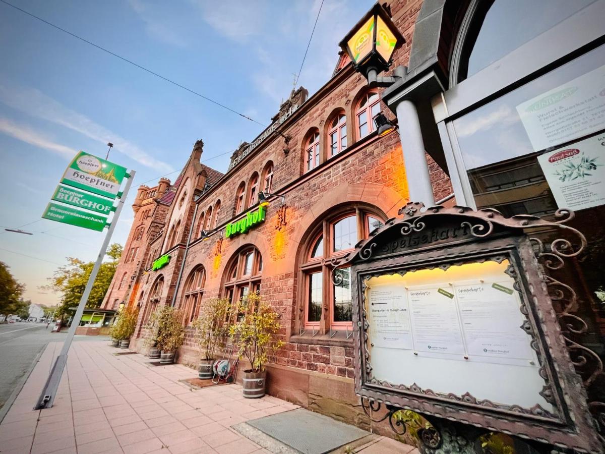 Hoepfner Burghof Hotel