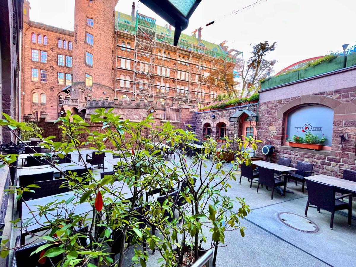 Hotel Hoepfner Burghof 3*