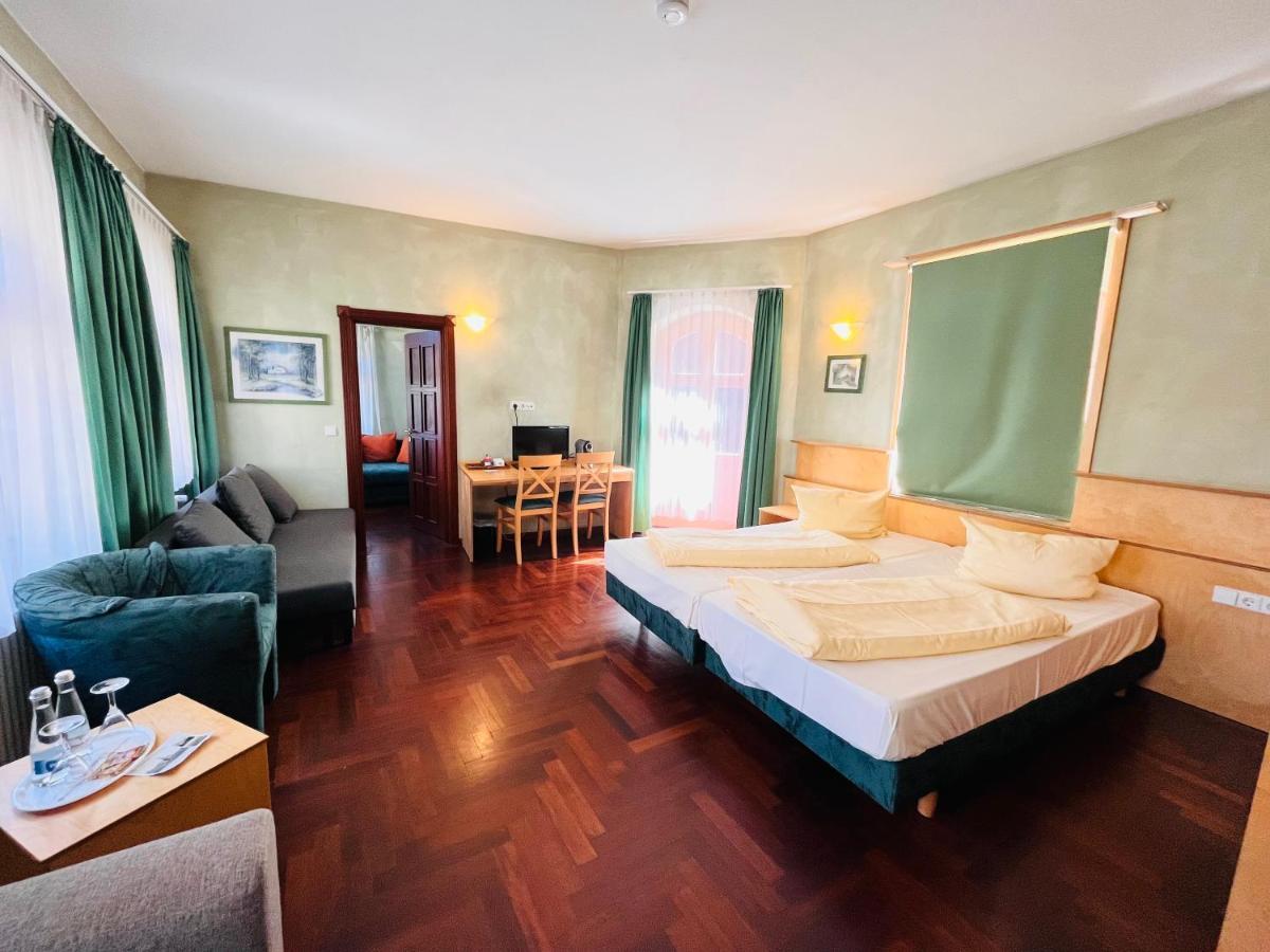 Hoepfner Burghof Hotel 3*