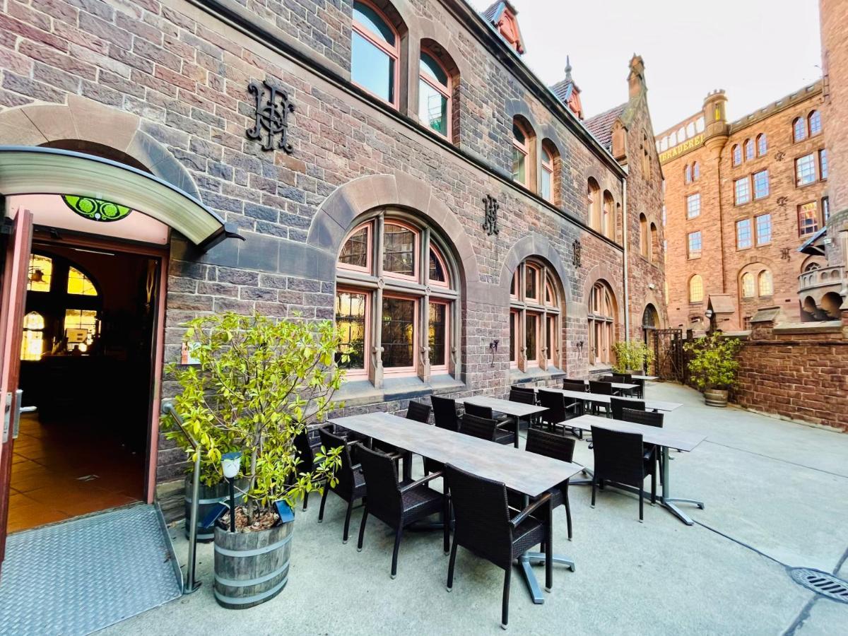 Hotel Hoepfner Burghof 3*